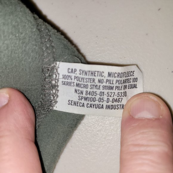 Hats, Gator, Hood, & Fleece Cold Weather Gear Collection-$50 for all it - Picture 3 of 16